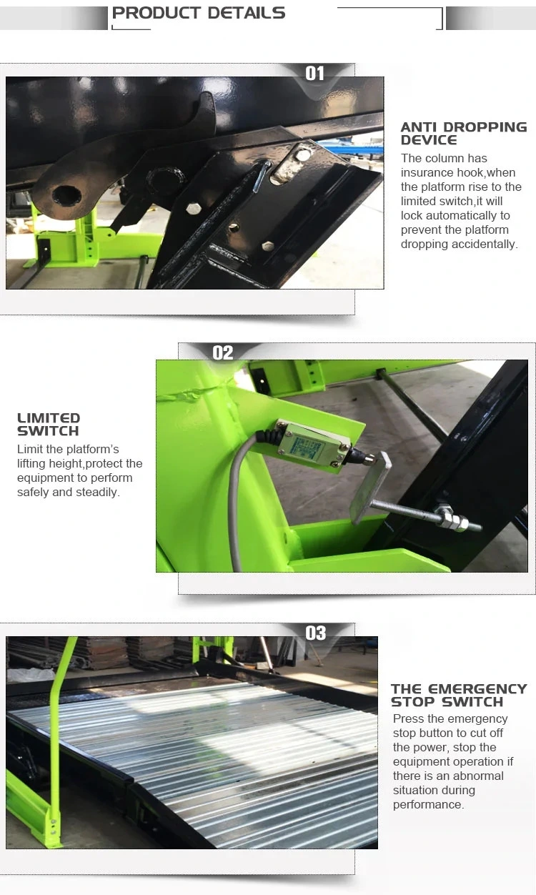 Automated Mechanical Vertical Rotary Car Parking System with Ce