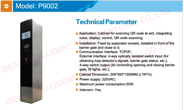 RFID Car Parking System/Automated Car Parking System